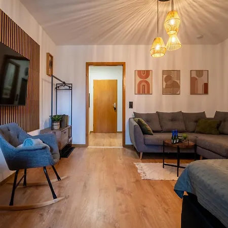 Grosser Arber, Wandern & Sauna, Gemuetliches Apartment Im Nationalpark Bayerischen Wald Lindberg Exterior foto