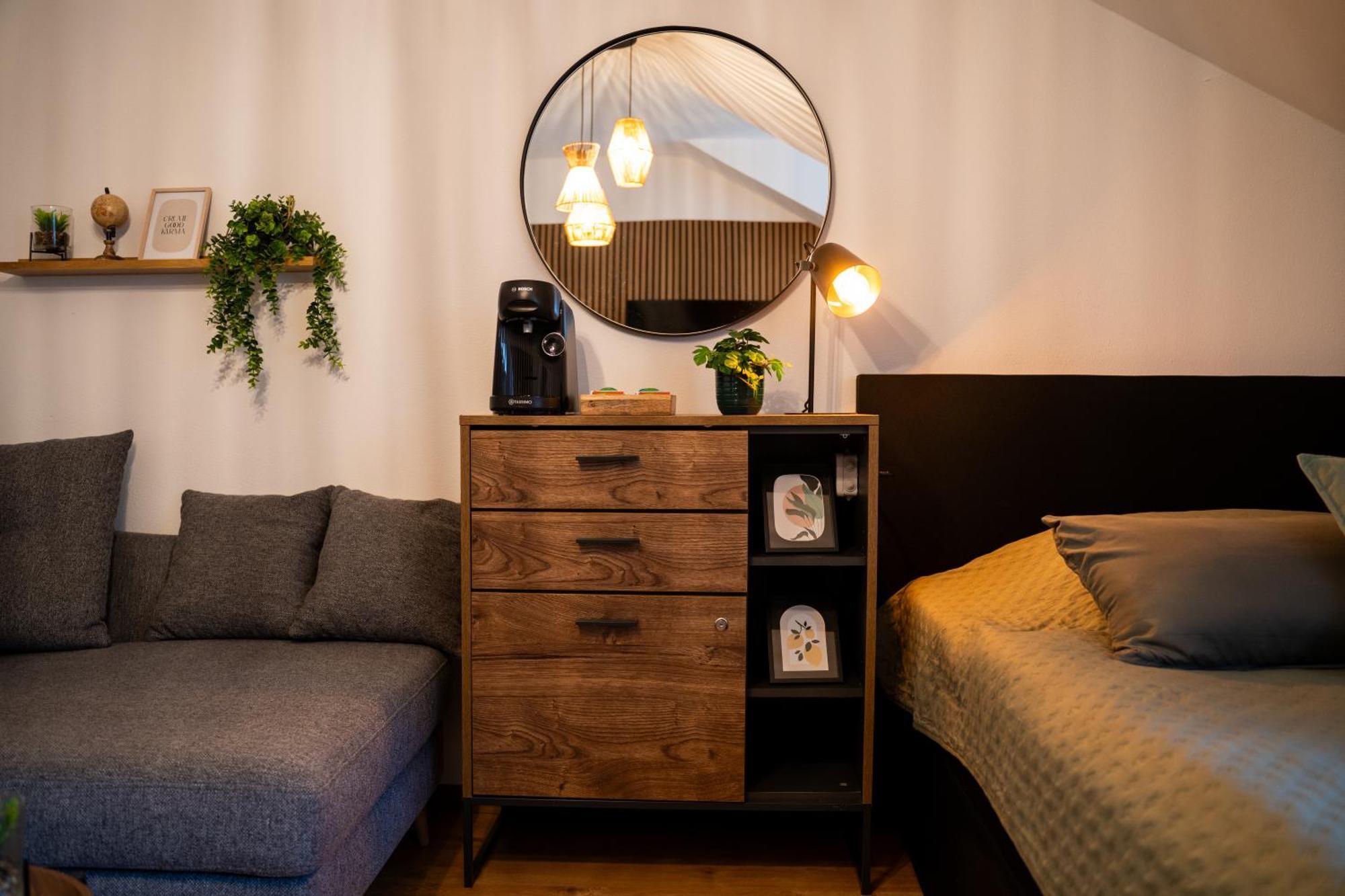 Grosser Arber, Wandern & Sauna, Gemuetliches Im Nationalpark Bayerischen Wald Apartment Lindberg