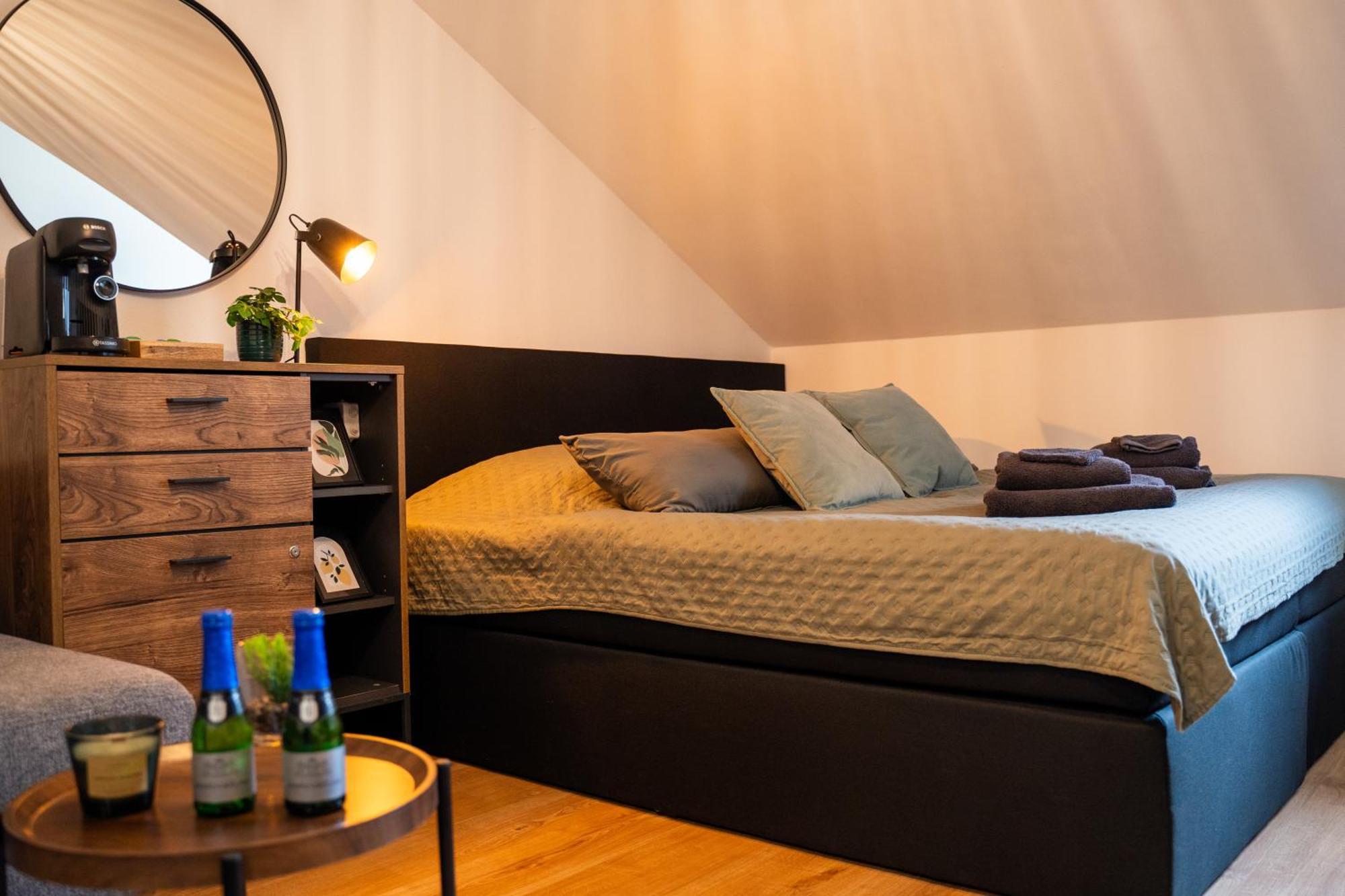 Grosser Arber, Wandern & Sauna, Gemuetliches Im Nationalpark Bayerischen Wald Apartment