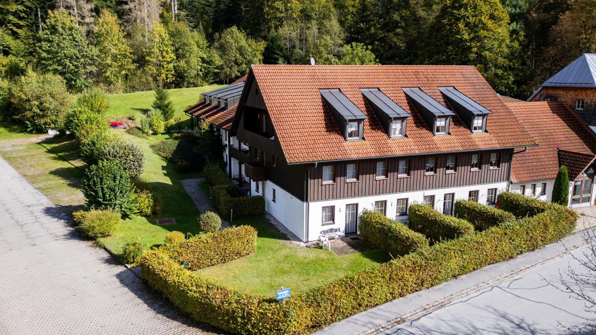 Grosser Arber, Wandern & Sauna, Gemuetliches Im Nationalpark Bayerischen Wald Apartment